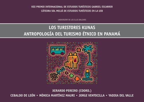 Los Turistores Kunas Antropologia del turismo etnico en ... - Inawinapi