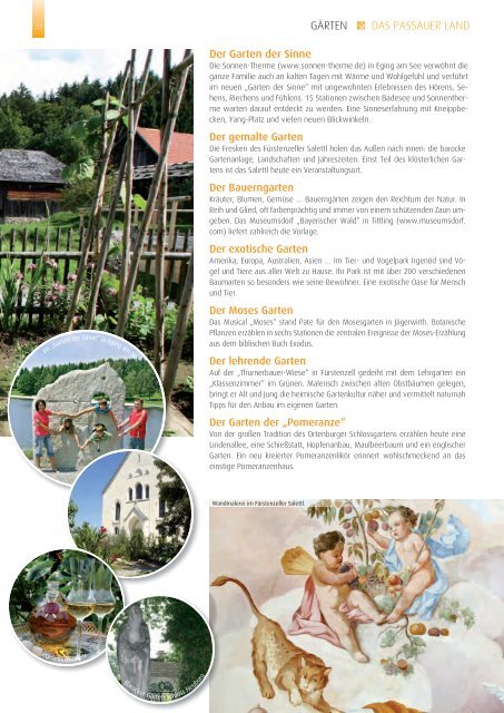 Magazin 2012 (PDF) - Passauer Land