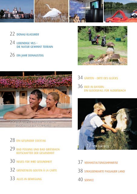 Magazin 2012 (PDF) - Passauer Land