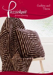 intermediate - Passioknit Knitting :: Patterns, Yarns and Needles