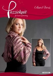 intermediate - Passioknit Knitting :: Patterns, Yarns and Needles