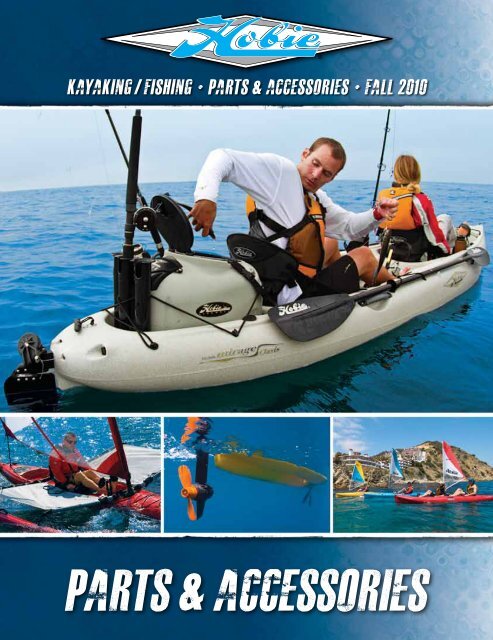 HOBIE Midship Handle 76055001 Square Side Carry Handle Make Lifting Kayak Easier 