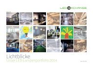 LED Lampenportfolio 2014