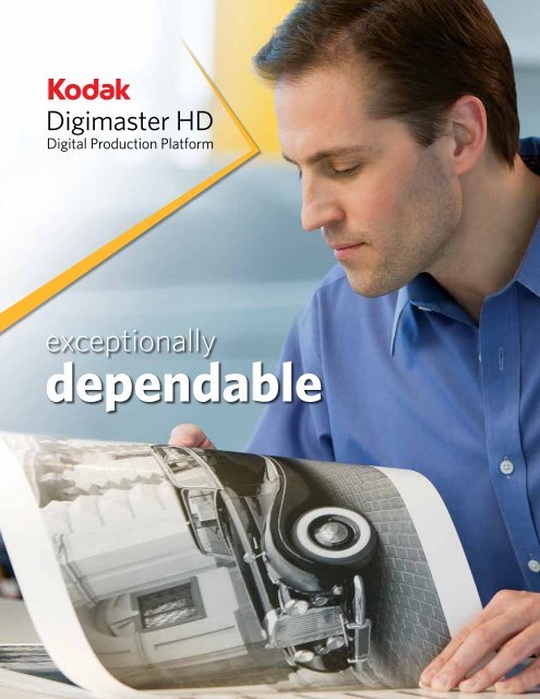 HD Family Brochure - Kodak
