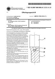 Zahnstange und Verfahren zur Herstellung