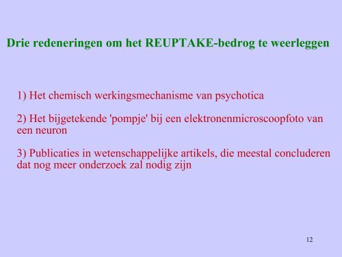 ADHD-medicatie: medische megablunder. - Pateo.nl