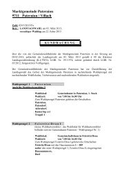 Was versteht man unter Handy-Signatur? Handball, Judo, Kickboxen, Leichtathletik) zum Kennenlernen sowie einen Parcour, auf dem vor Gemeindekurier - Gemeinde Paternion