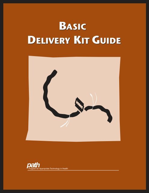 Basic Delivery Kit Guide (entire manual) - Path