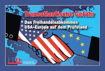 Transatlantische Gefahr