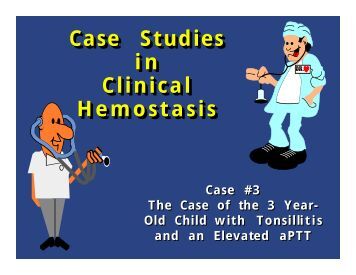 veterinary clinical pathology case studies Clinical pathology can you successfully diagnose and treat this ravenous veterinary patient review all the details of wyatt's case and help him overcome. veterinary clinical pathology case studies Clinical pathology can you successfully diagnose and treat this ravenous veterinary patient review all the details of wyatt's case and help him overcome.