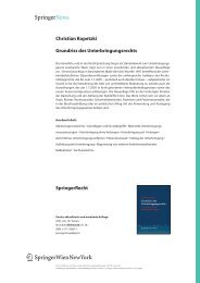 Buchempfehlung - Grundriss des Unterbringungsrechts