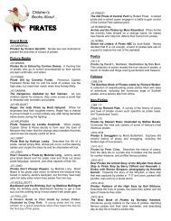 PIRATES - Brooklyn Public Library