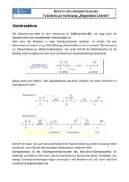 Tutorium - PatrickReinke.de