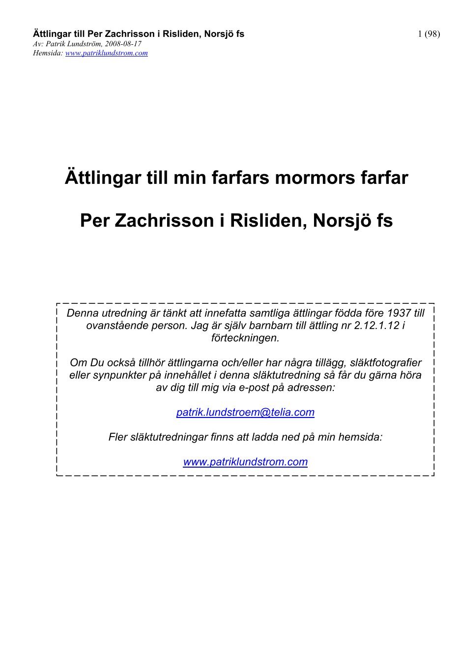 10 Free Magazines From Patriklundstrom Com