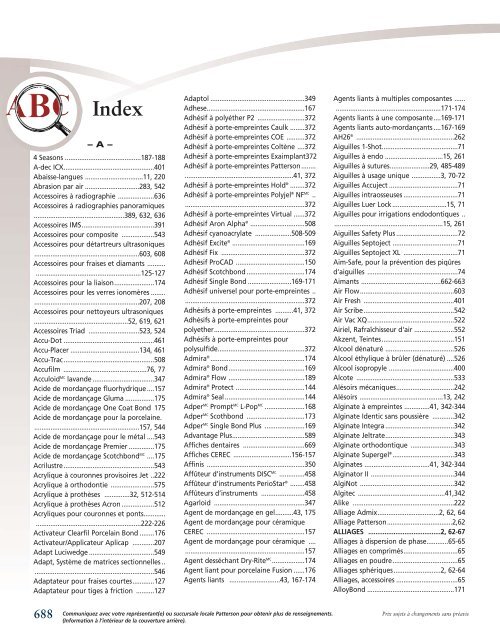 Miroirs buccaux Premium Patterson®, 12/boîte - Patterson Dental Supply