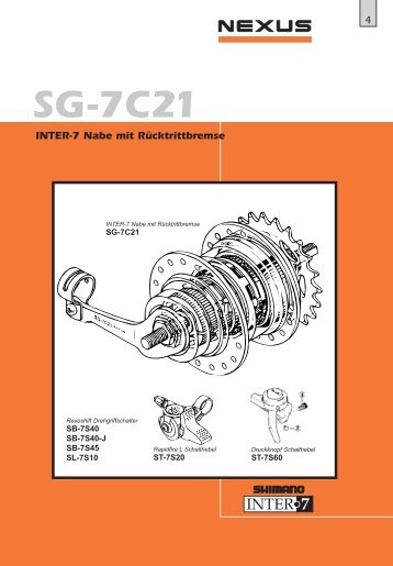 SG-7C21 - Paul Lange