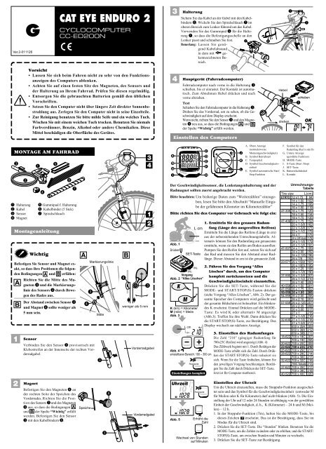 CC-ED2N Enduro 2_G.pdf - Paul Lange