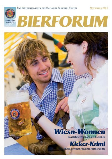 Wiesn-Wonnen