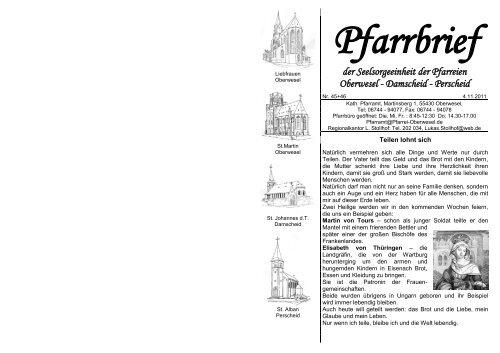 Damscheid - Perscheid