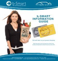 b-SMART INFORMATION GUIDE - Paul Roos Gymnasium