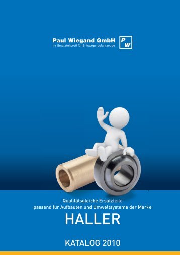 HALLER - Paul Wiegand GmbH