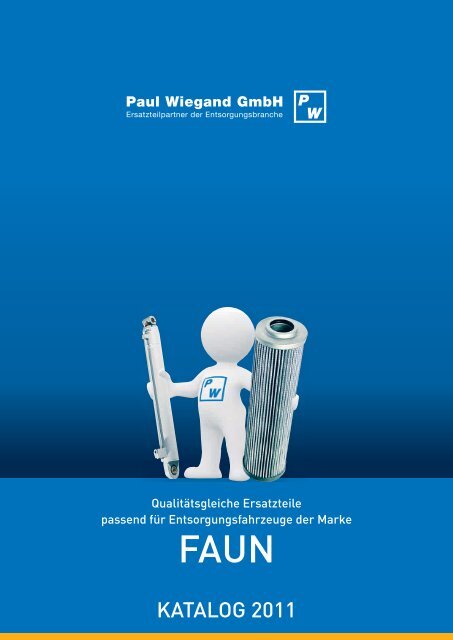 Faun - Paul Wiegand GmbH