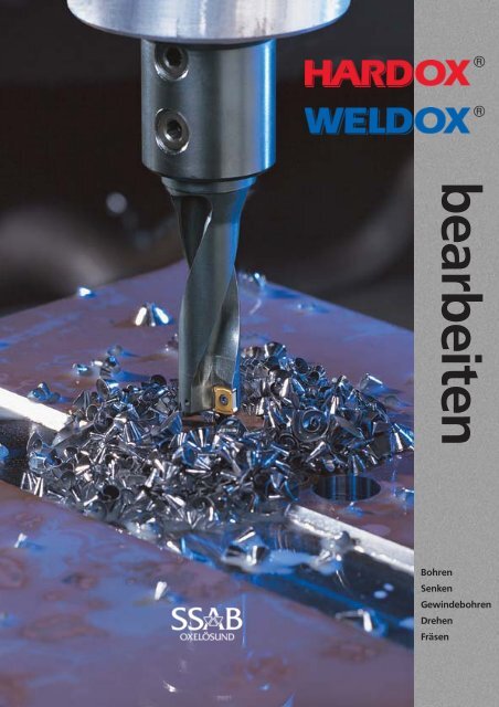 Hardox bearbeiten - Paul Wiegand GmbH