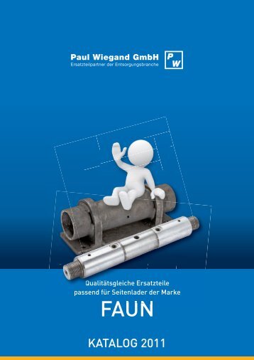 Faun Sidepress - Paul Wiegand GmbH