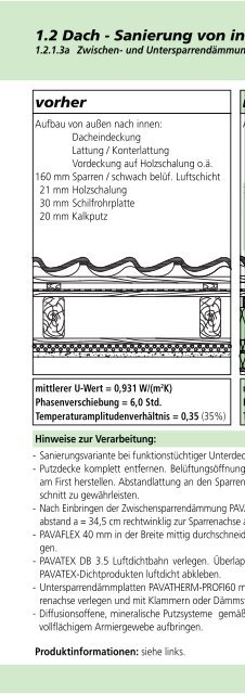 BauHandbuch 2013 - Pavatex