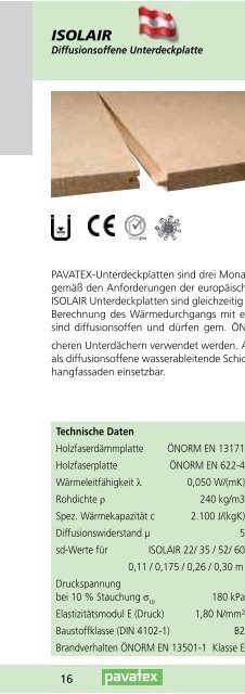 BauHandbuch 2013 - Pavatex