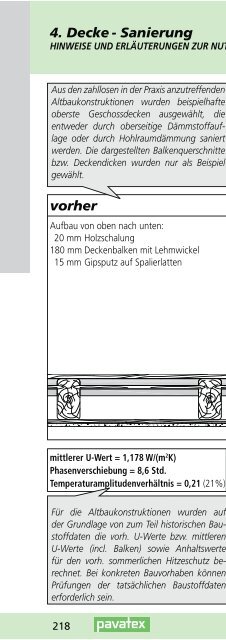 BauHandbuch 2013 - Pavatex