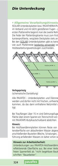 BauHandbuch 2013 - Pavatex