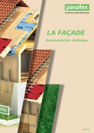 Document PDF Facades - Pavatex