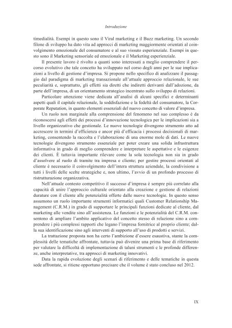 PDF - Sommario, introduzione e abstract - Pavia University Press