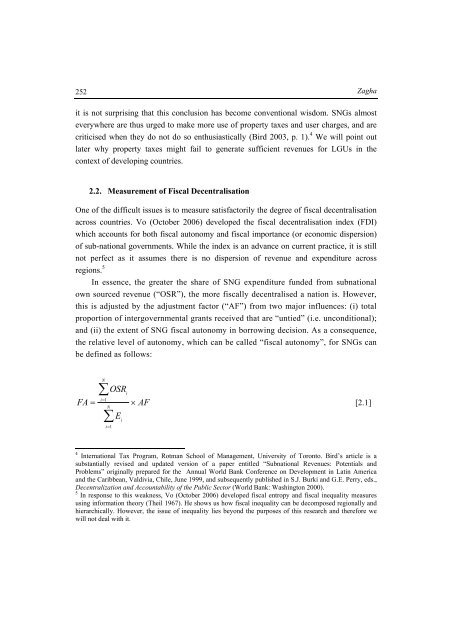 The Palestinian Economy. Theoretical and Practical Challenges