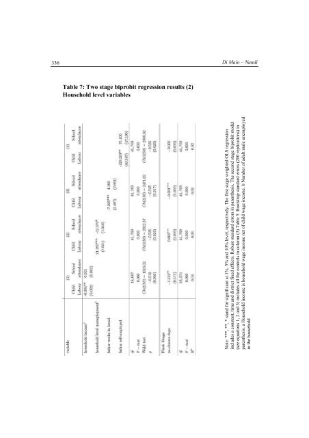 The Palestinian Economy. Theoretical and Practical Challenges