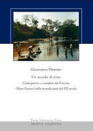 Atti MOISA - Pavia University Press