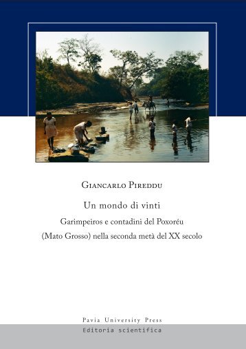 GIANCARLO PIREDDU, Un mondo di vinti - Pavia University Press