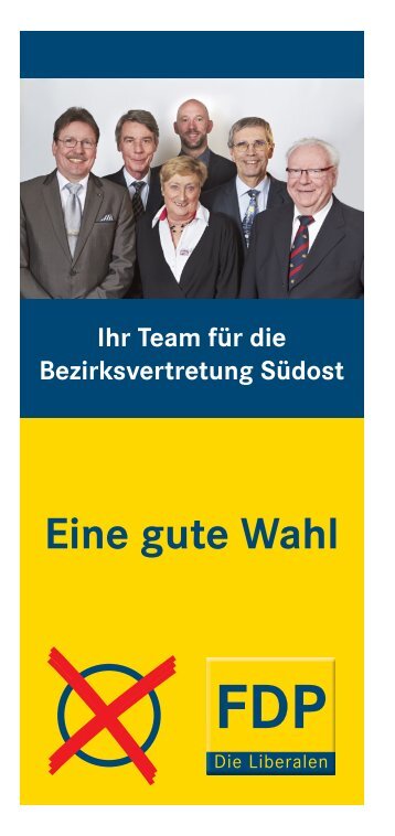FDP Münster-Südost