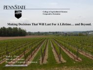 Vineyard site selection, design, preparation, plant materials, planting ...