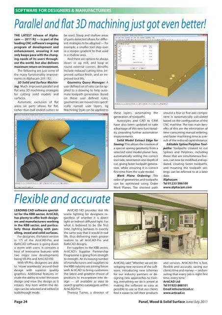 PW&SS July 2011:Layout 1 - PAWPRINT PUBLISHING