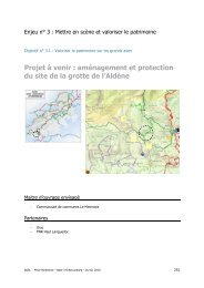 3b-fiches actions - Pays Haut Languedoc et Vignobles