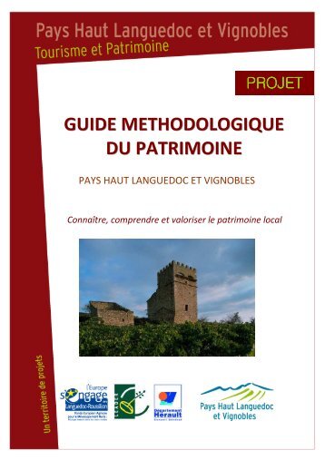 Guide MÃ©thodologique du Patrimoine - Pays Haut Languedoc et ...