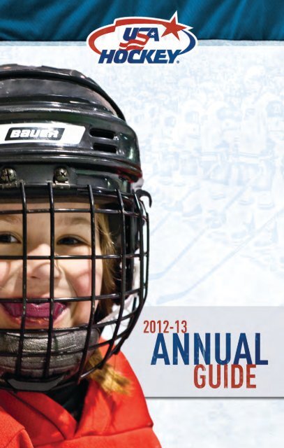 USA Hockey Annual Guide - Palm Beach Breakers Travel Hockey