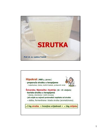 SIRUTKA - PBF.hr