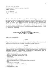 Darko Terek: Ogledni primjerak Pravilnika o radu - PBF - Sveučilište ...