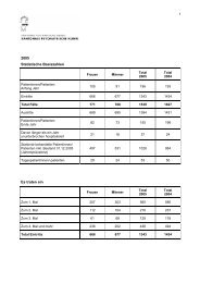 Medizinische Statistik (pdf, 104.2Kb)