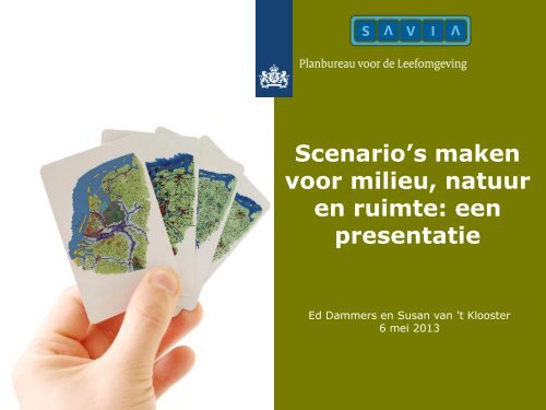 download de presentatie mbt de handreiking scenario's maken