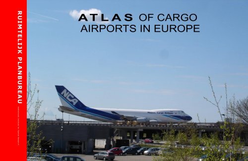 ATLAS OF CARGO AIRPORTS IN EUROPE