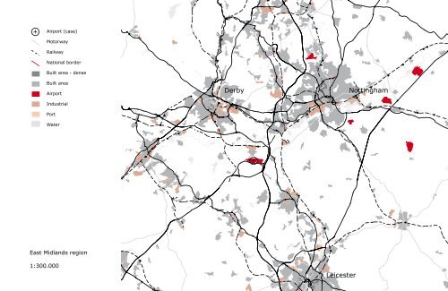 ATLAS OF CARGO AIRPORTS IN EUROPE